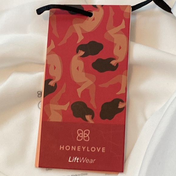 Honeylove LiftWear Weight Loss Smoothing Tank Top White Size 3X - Picture 12 of 14